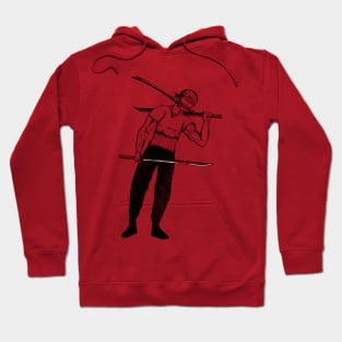 Roronoa Zoro Hoodie